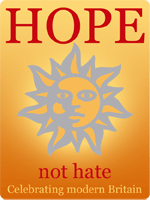 HOPE not hate: The UK's anti-fascist network